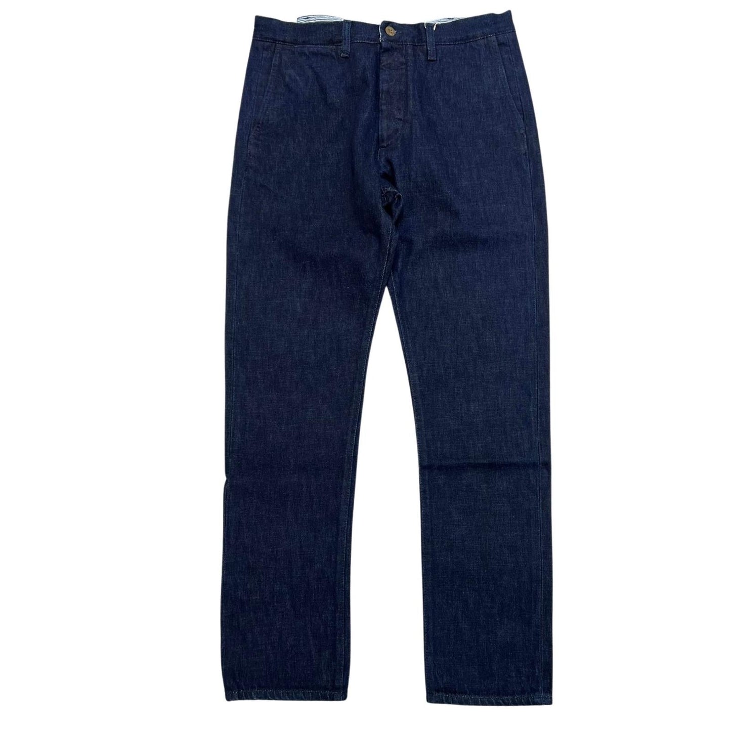 CHINO DENIM RINSED 8 1/2