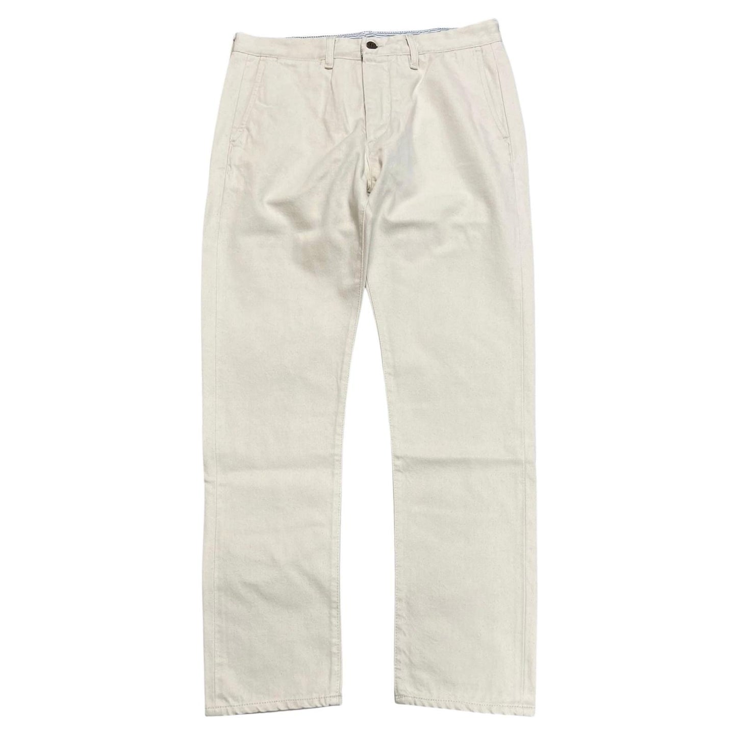 CHINO DENIM NATURALE