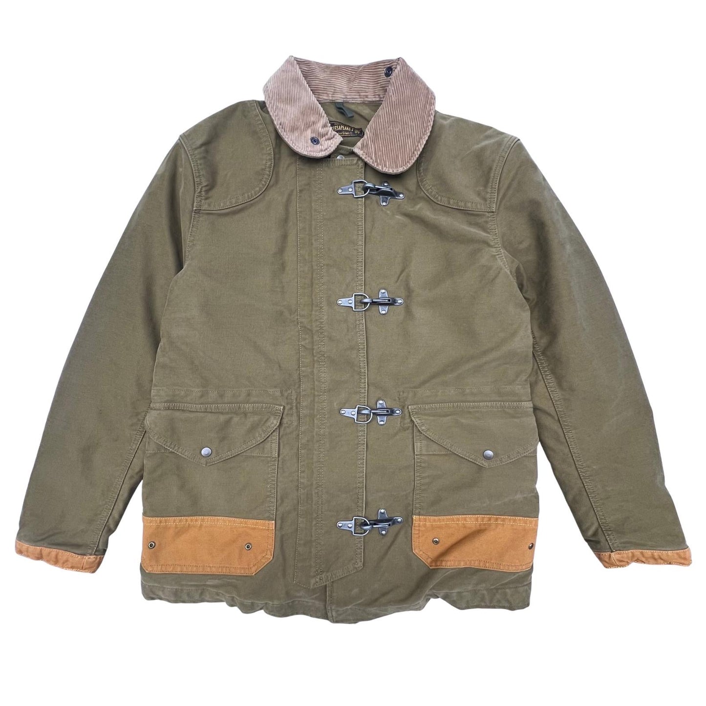 FIREMAN JUNGLE CLOTH
