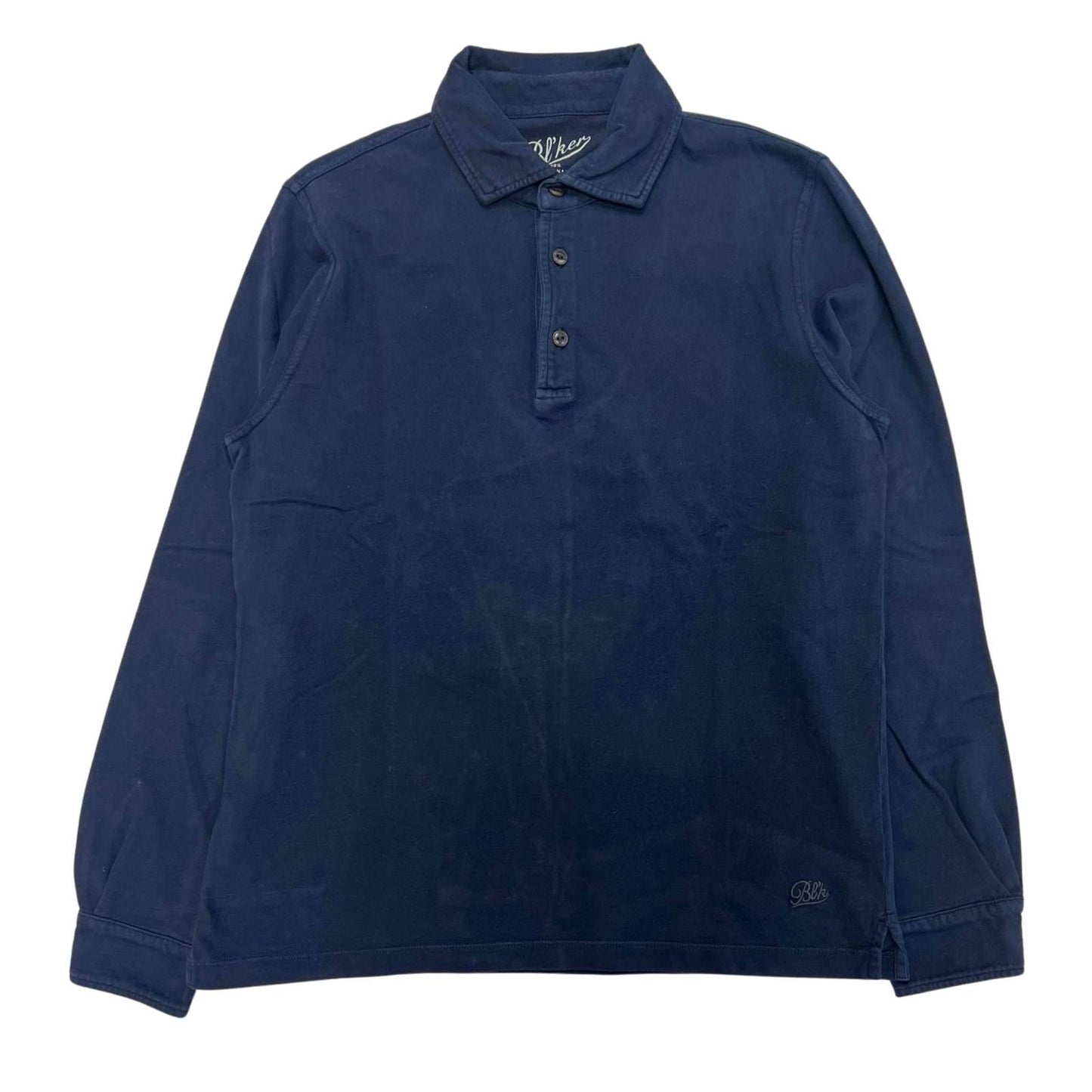 POLO CARBON COL.NAVY