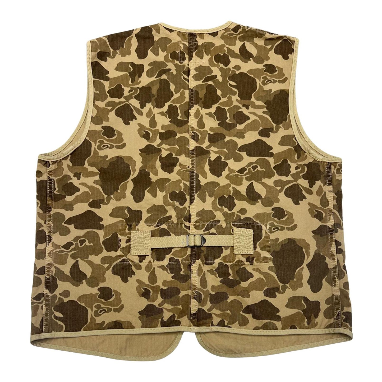 VEST SCOTT BEACH CAMO