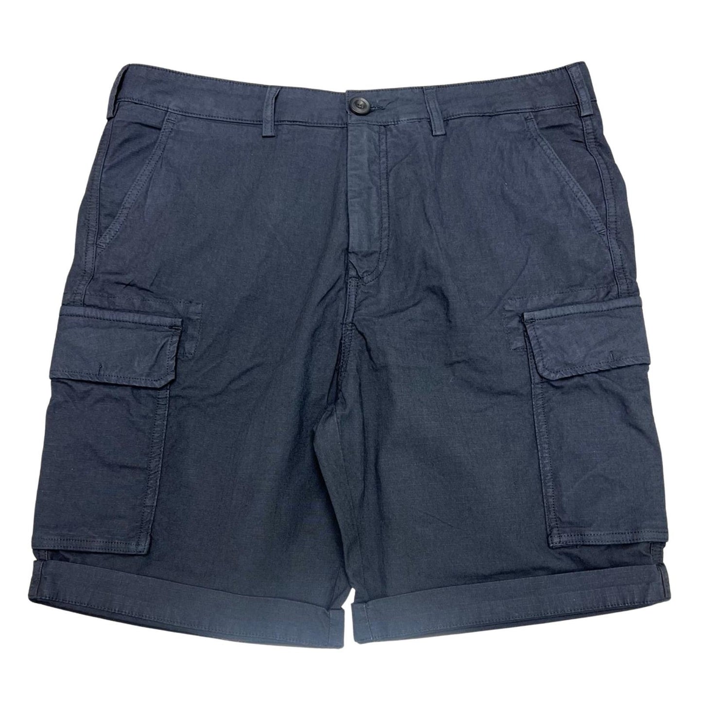 CARGO SHORT RIPSTOP COL.NAVY