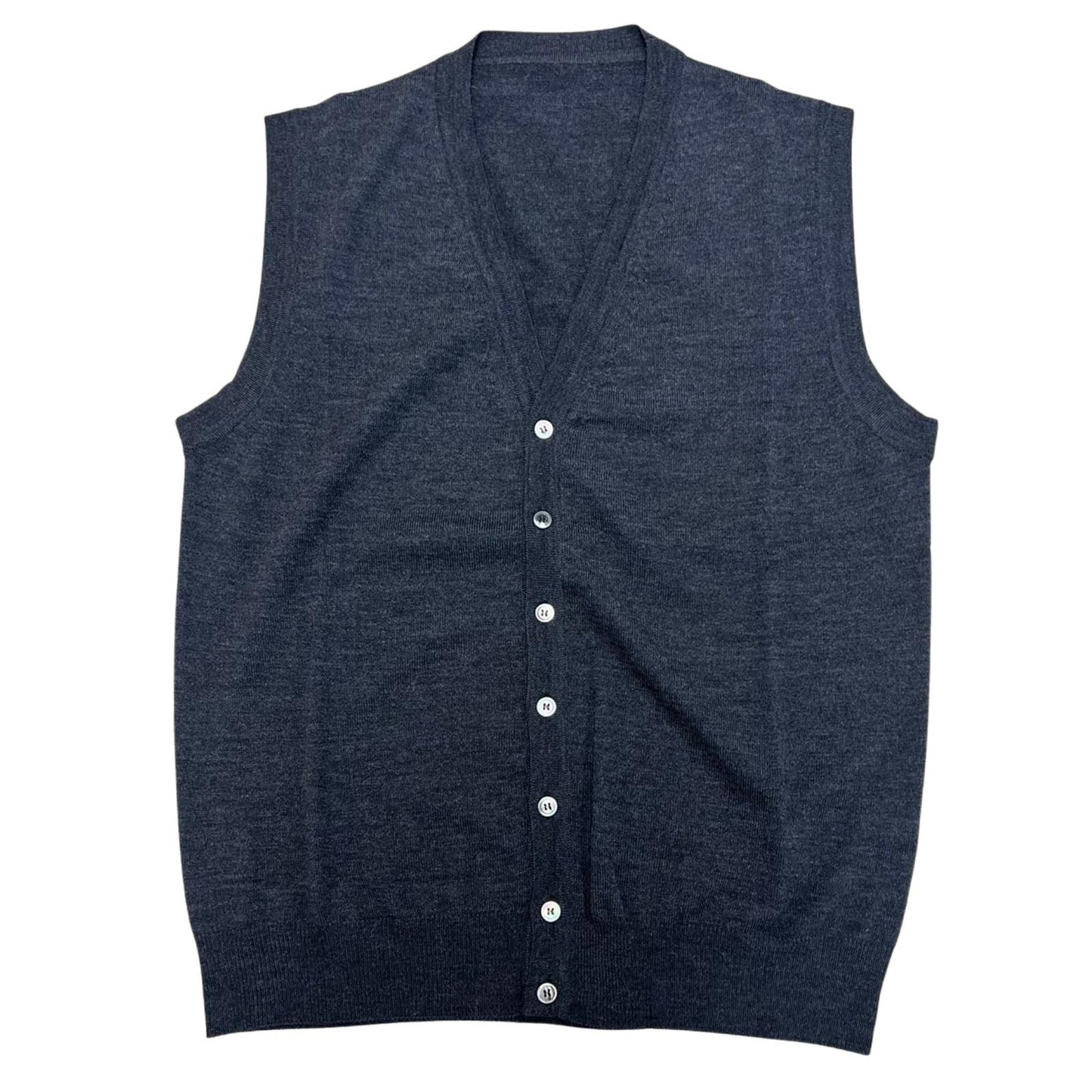 GILET 12 COL.ANTRACITE