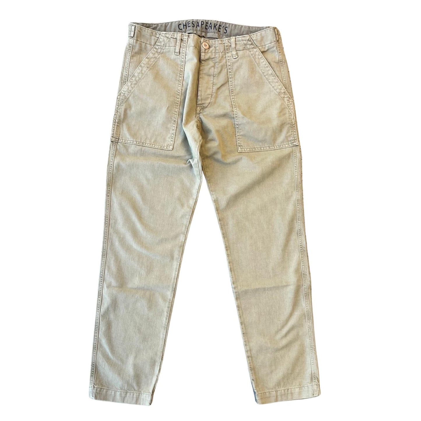 FATIGUE SATEN COL.SAND