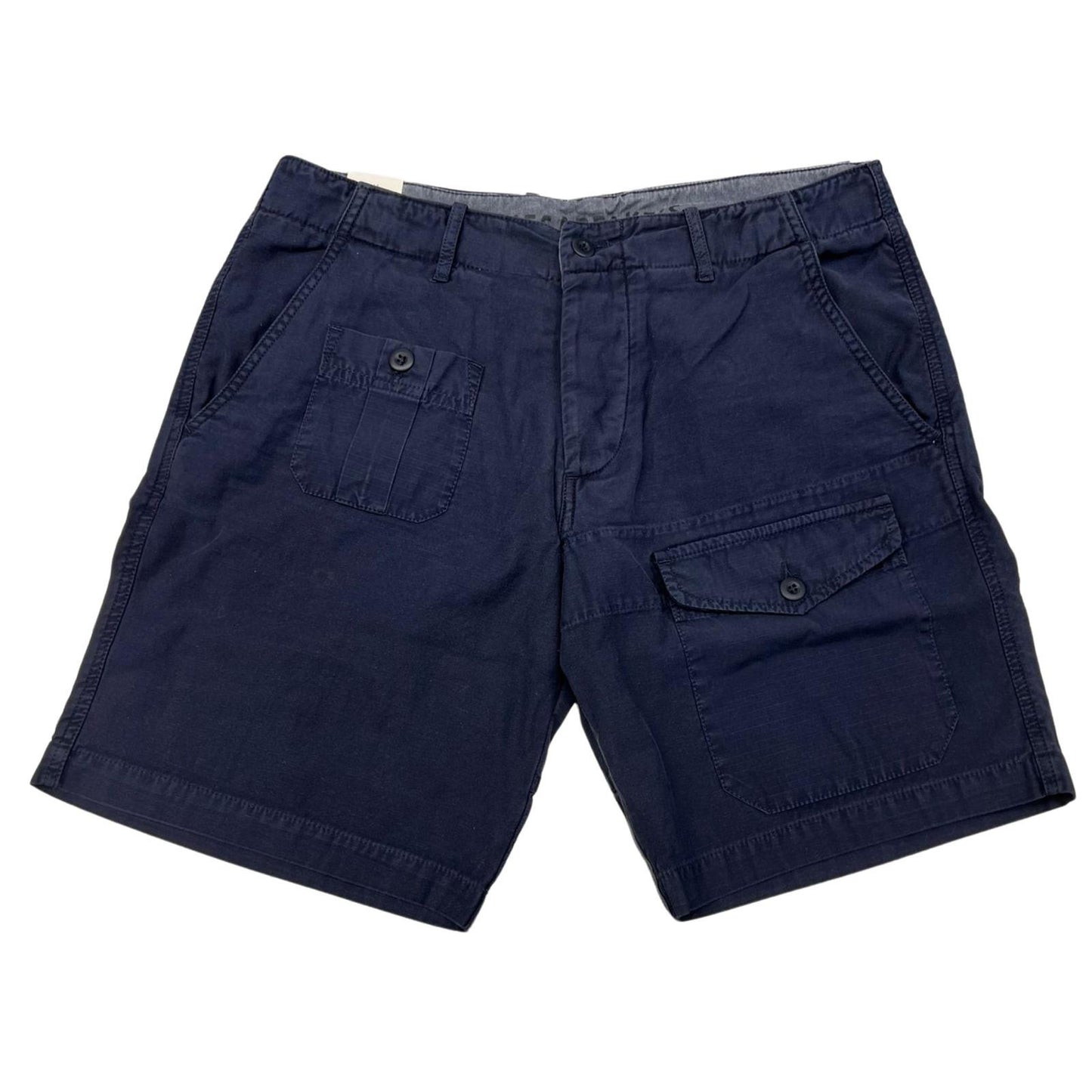DECK SHORT NAVY
