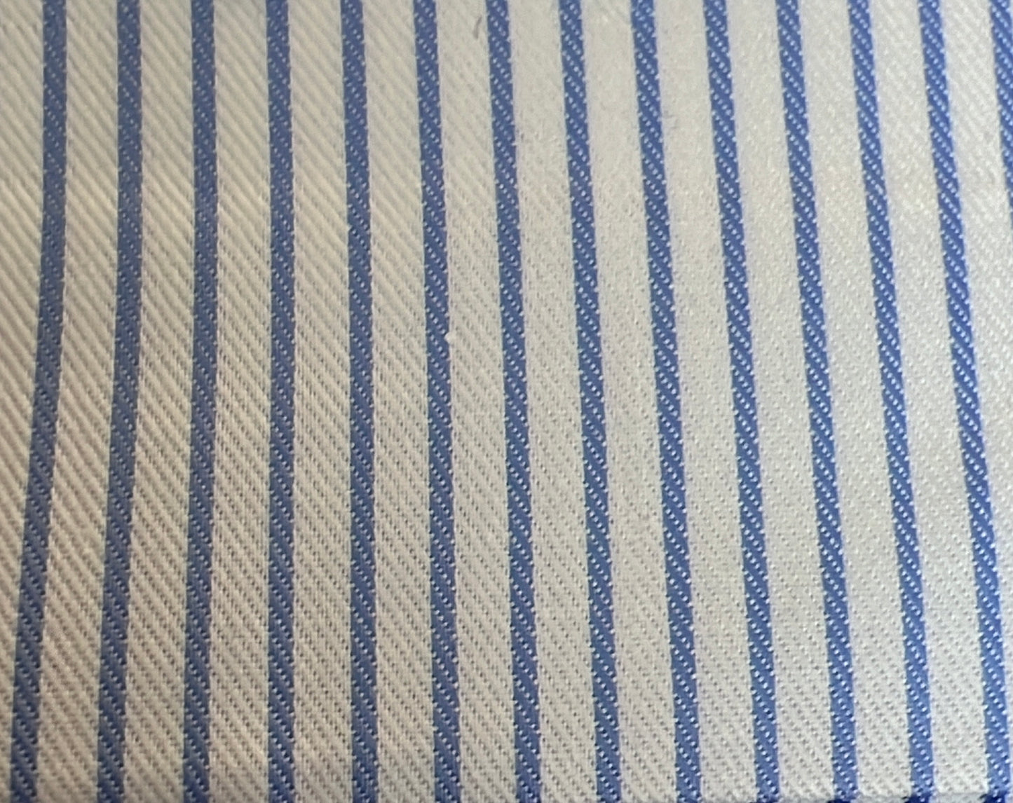 REDDITO DI ELEGANZA 15 TWILL COL.RIGA AZZURRA