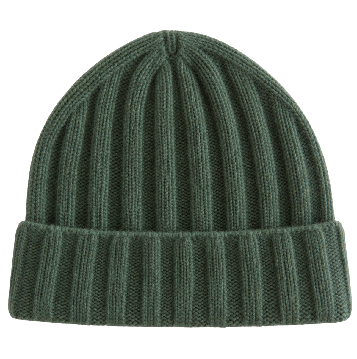 BEANIE CASHMERE - VERDE