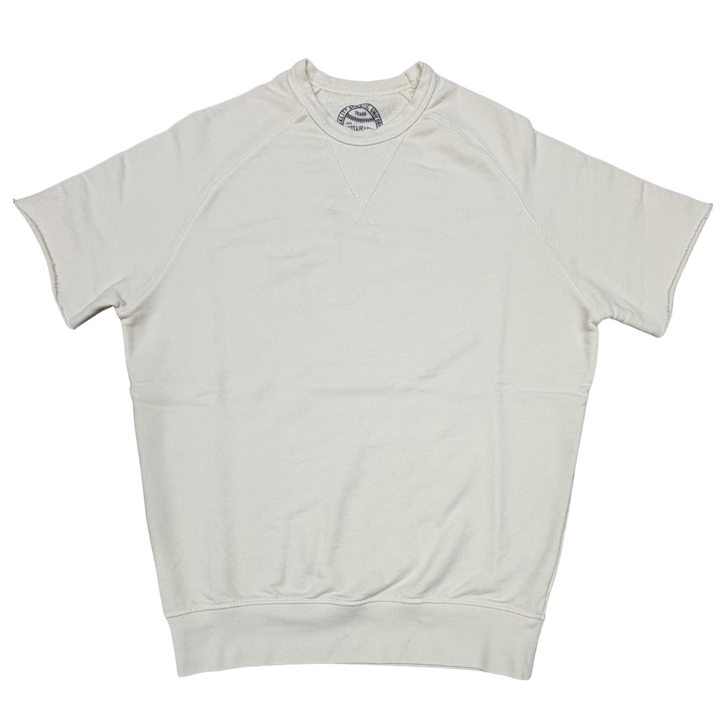 FELPA RAGLAN M/C COL.OFF