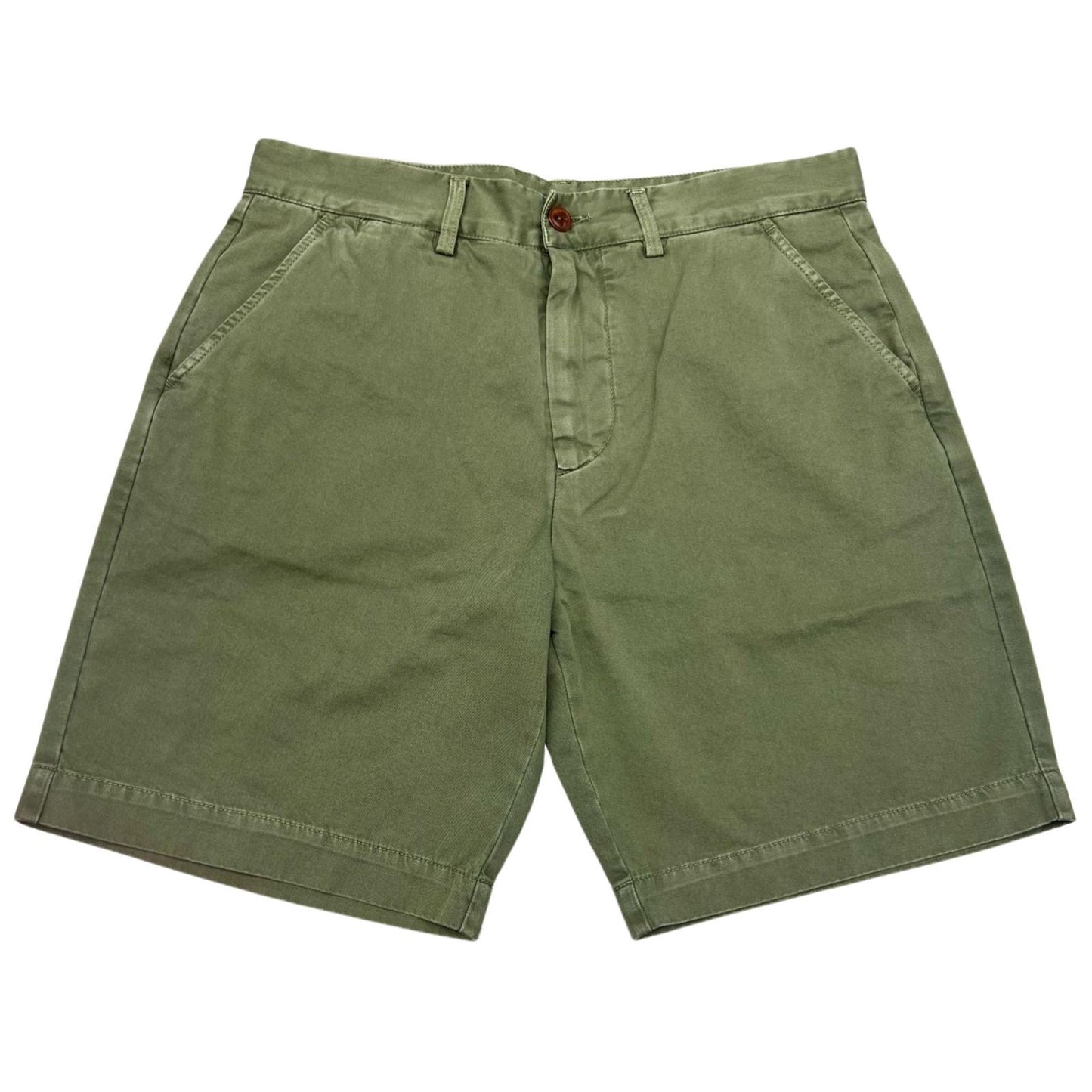 BERMUDA GENTLEMAN COL.MILITARY GREEN