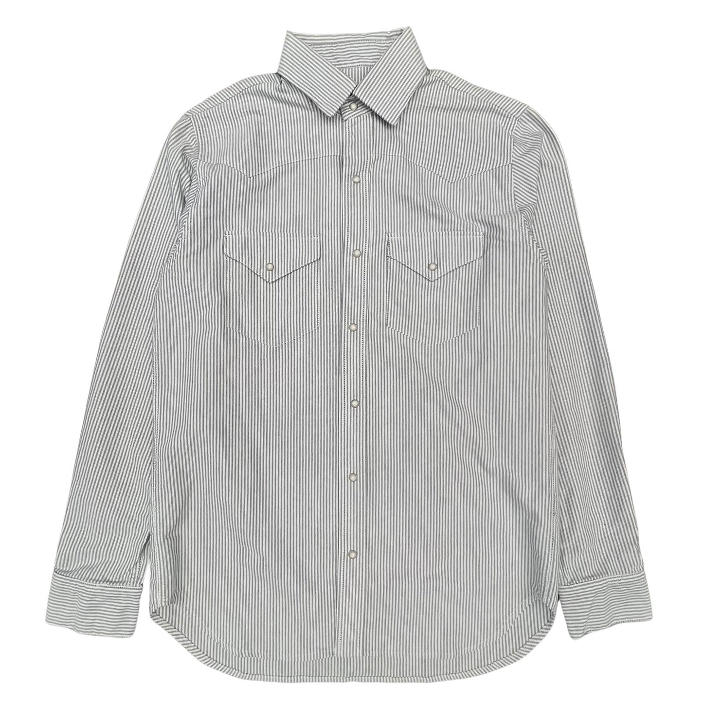 TEXAN OXFORD STRIPES MILITARY