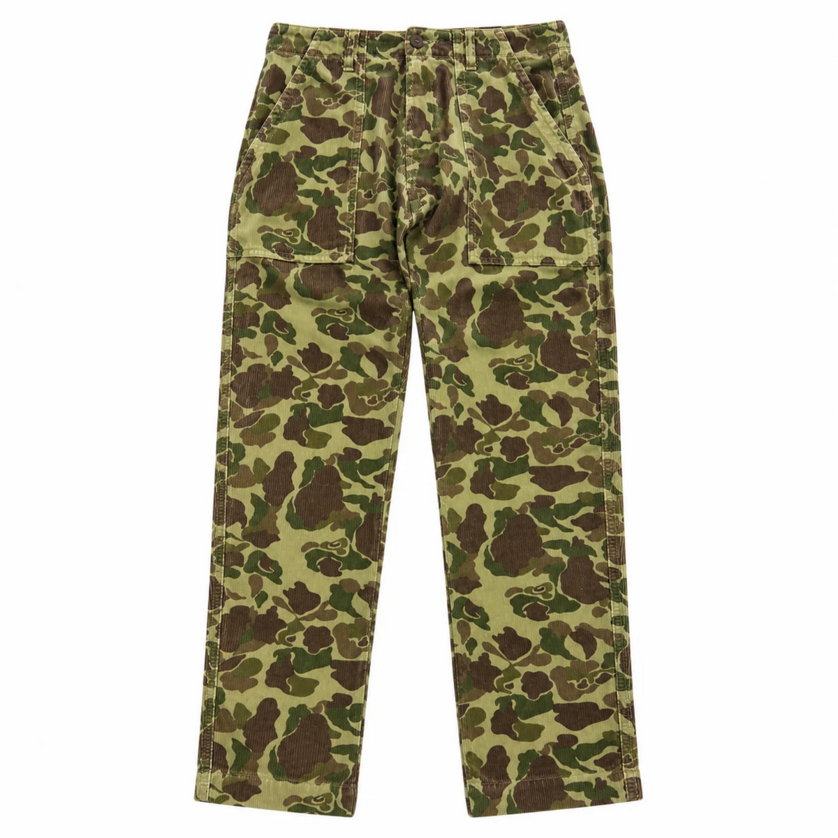 FATIGUE FROGSKIN VELLUTO