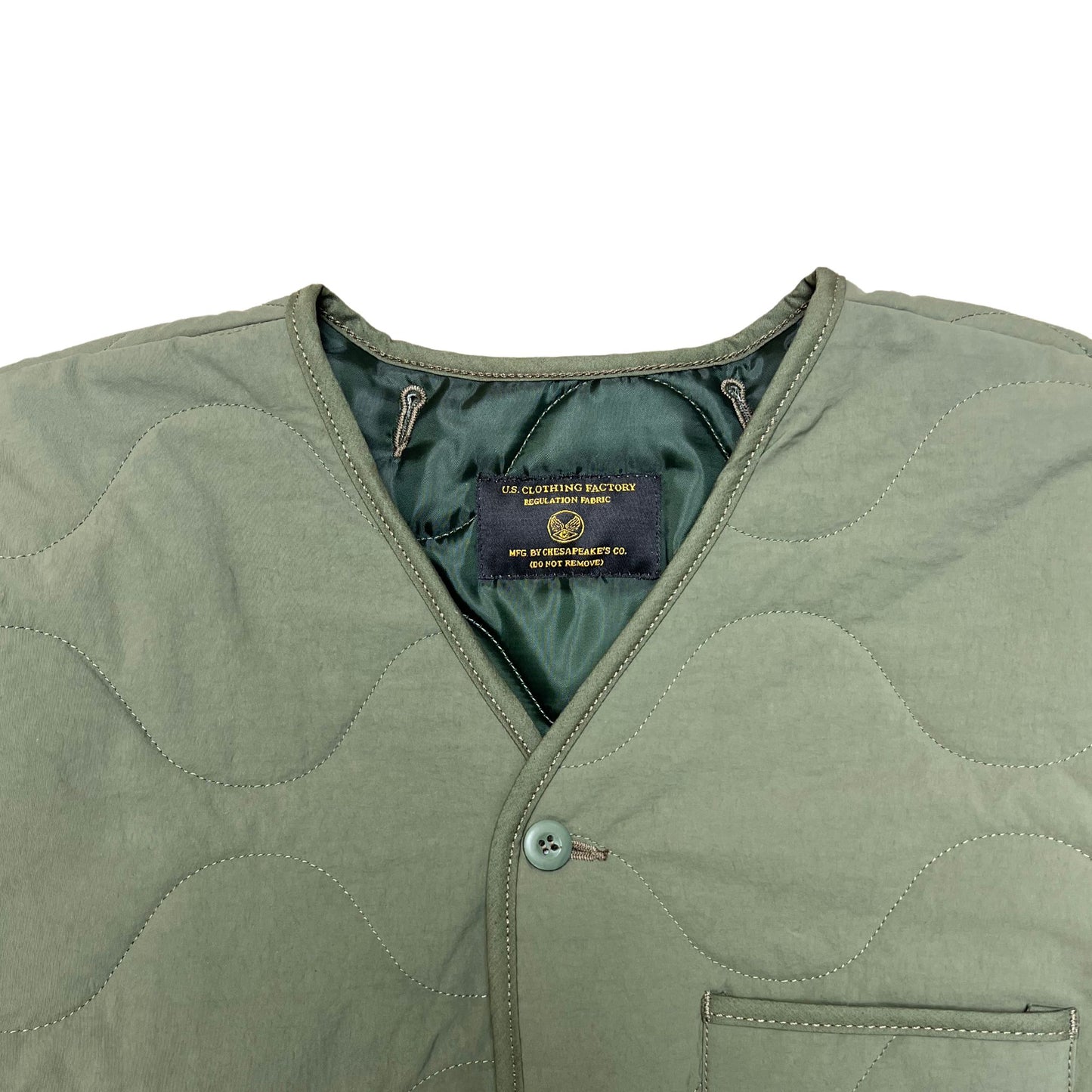 FIELD JACKET INNER LINER
