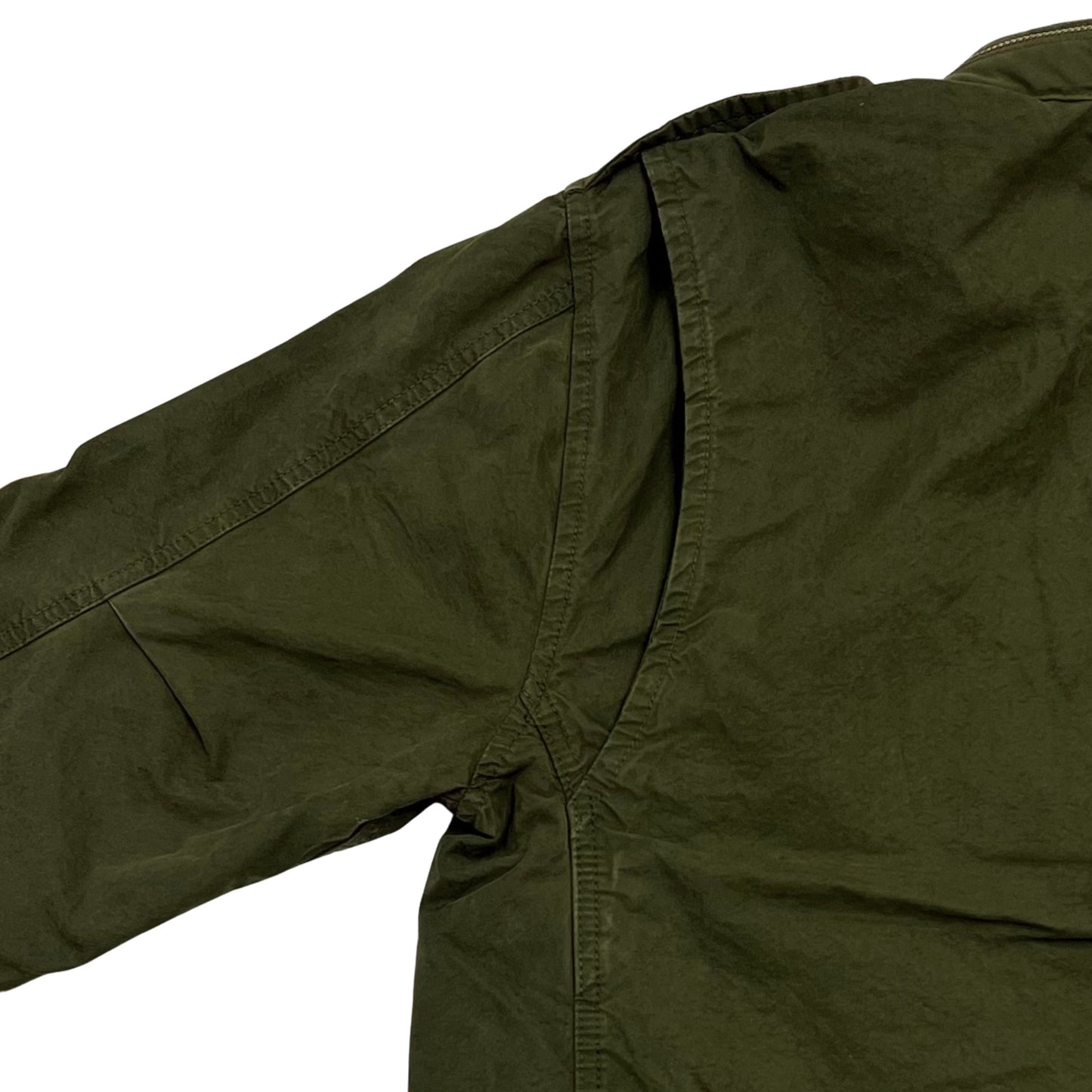 FIELD JACKET MILITARY GREEN