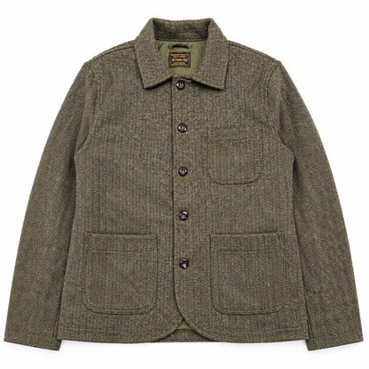 ST.MALO FOX BROTHERS COL.GREEN
