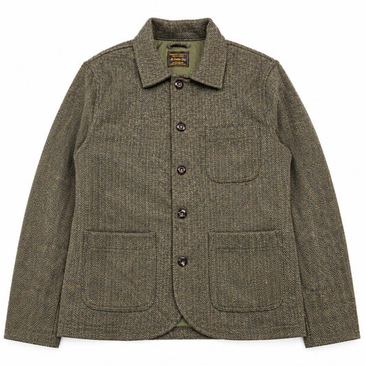 ST.MALO FOX BROTHERS COL.GREEN