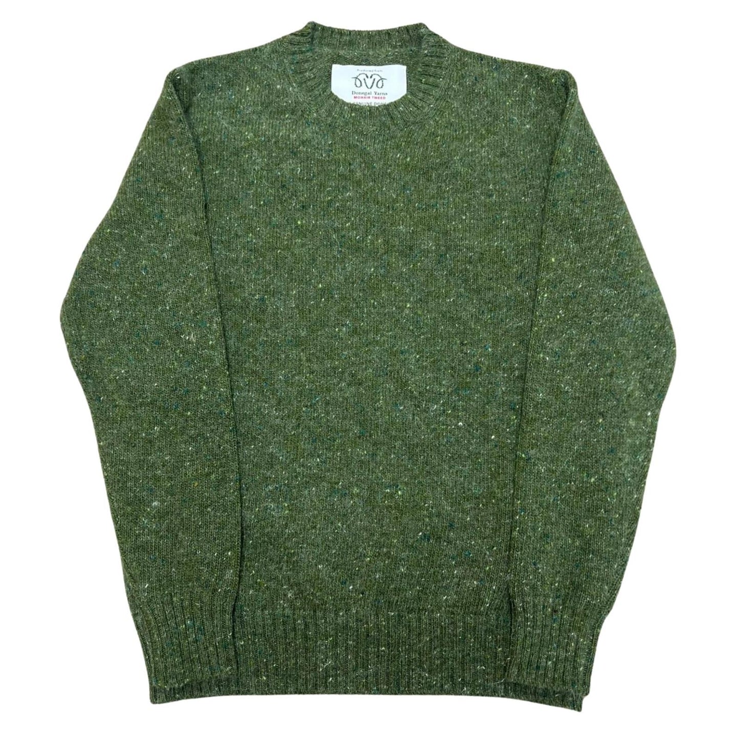 DONEGAL YARNS COL.BRITISH GREEN