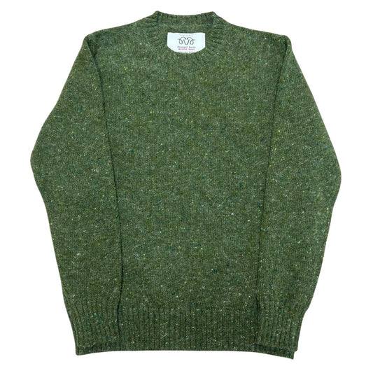 DONEGAL YARNS COL.BRITISH GREEN