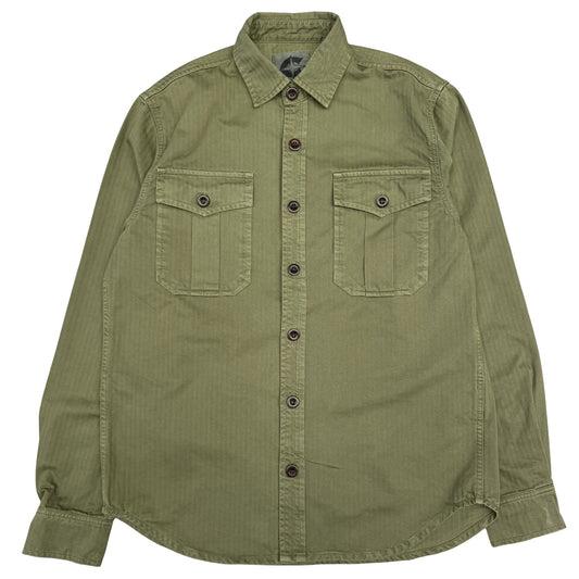ALASKA HERRINGBONE COL.MILITARY
