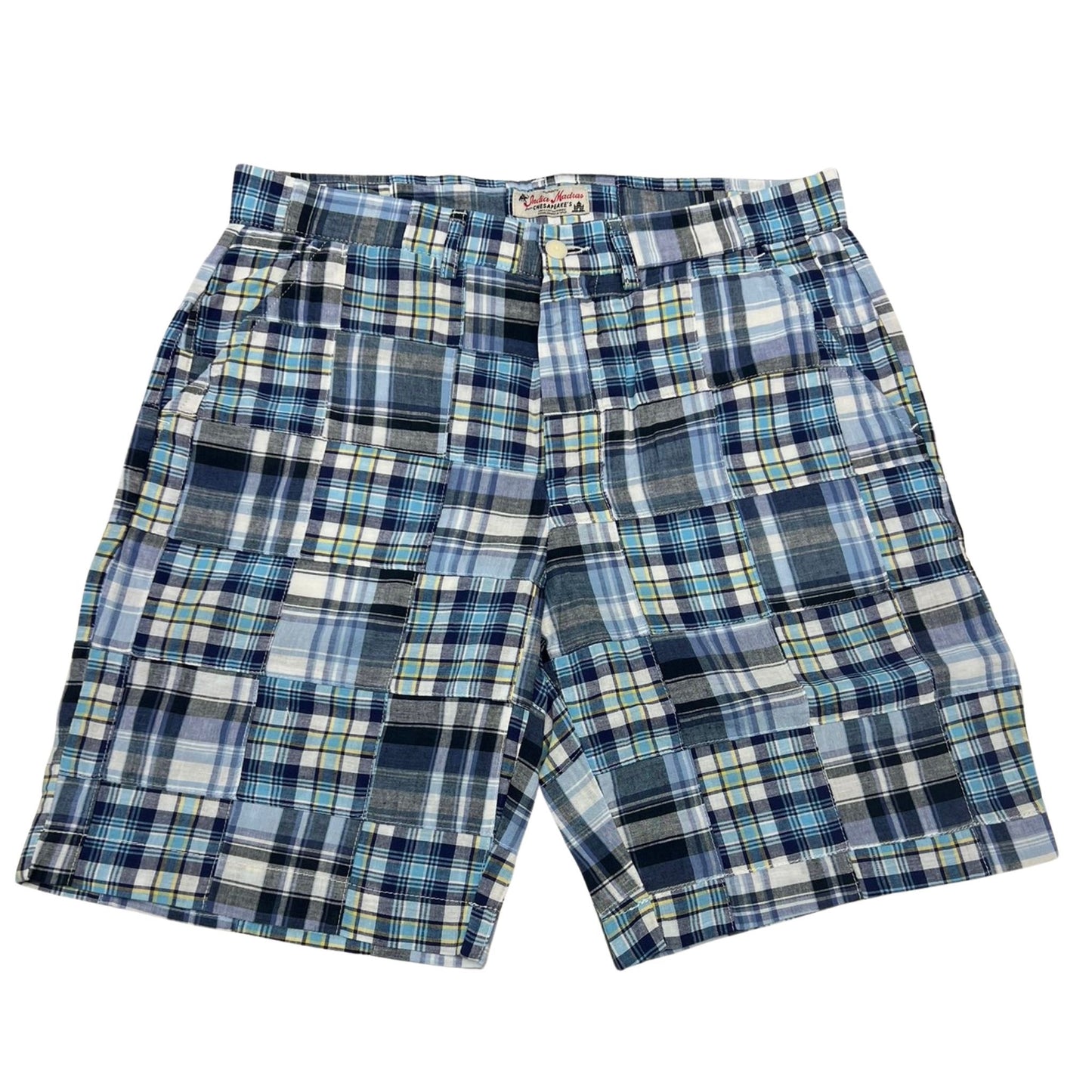 BERMUDA GENTLEMAN MADRAS