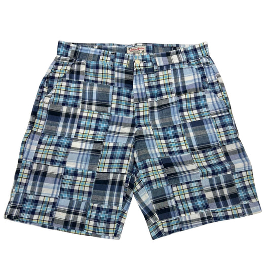 BERMUDA GENTLEMAN MADRAS