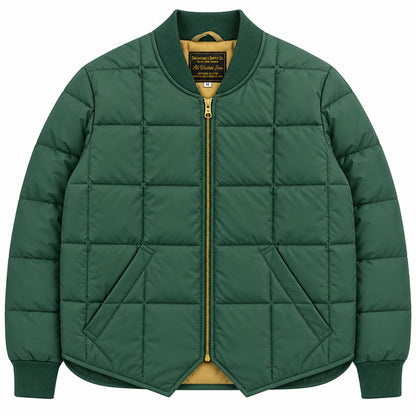 DOWN VEST COL.BOSCO
