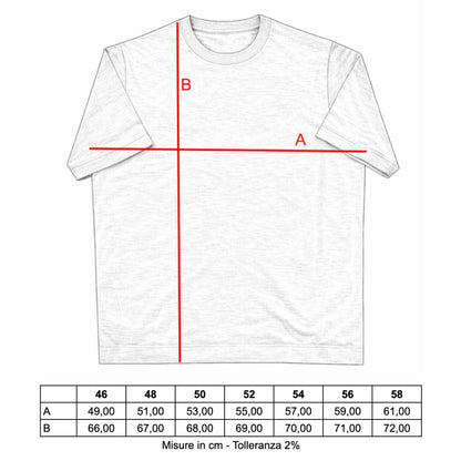T-SHIRT SKIPPER COL.650