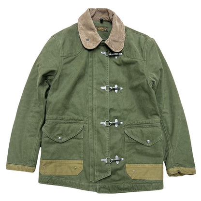 FIREMAN LIMITED EDITION COL.ARMY GREEN