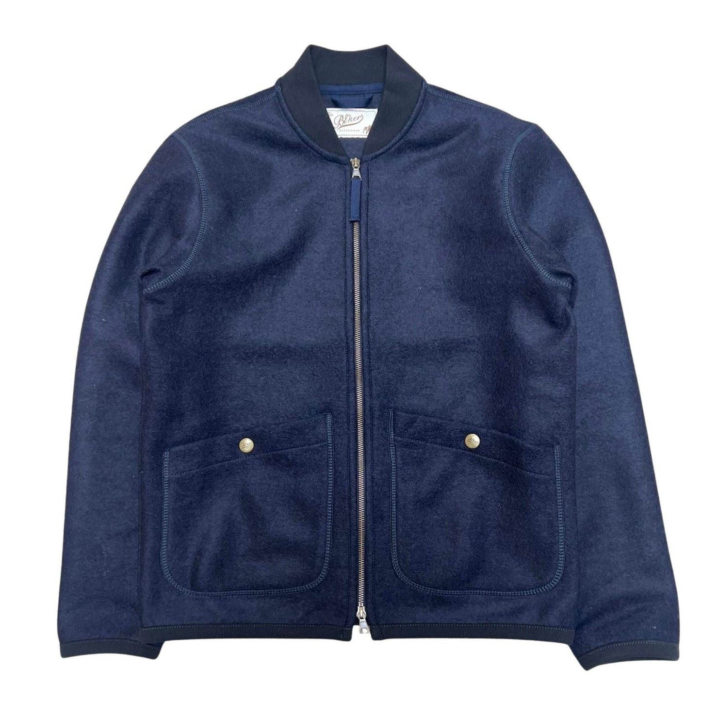 GIACCA MOOSE COL.NAVY