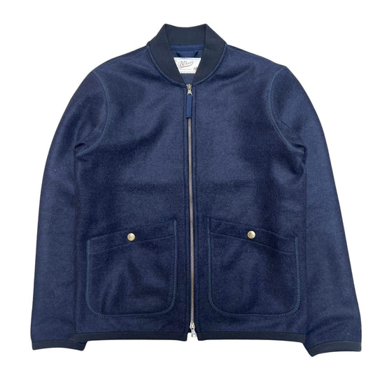 GIACCA MOOSE COL.NAVY