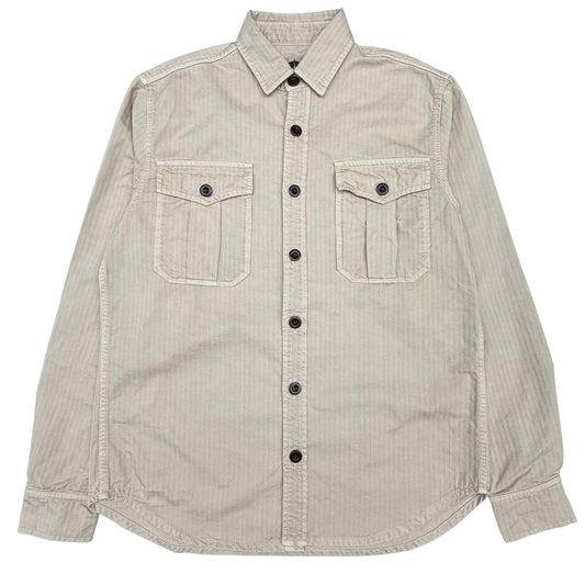 ALASKA HERRINGBONE COL.SAND