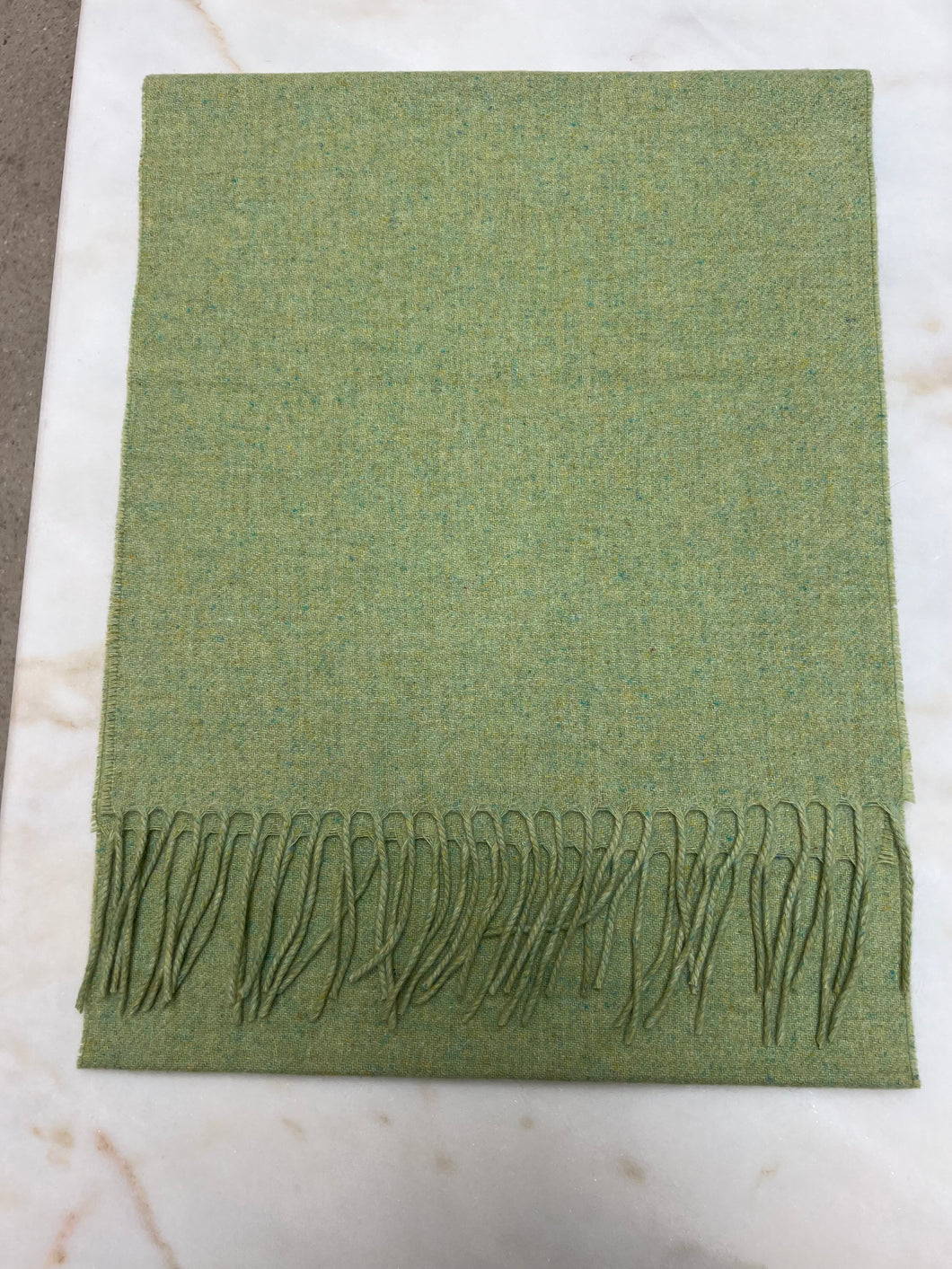 SCARF 100%CASHMERE DONEGAL COL.6