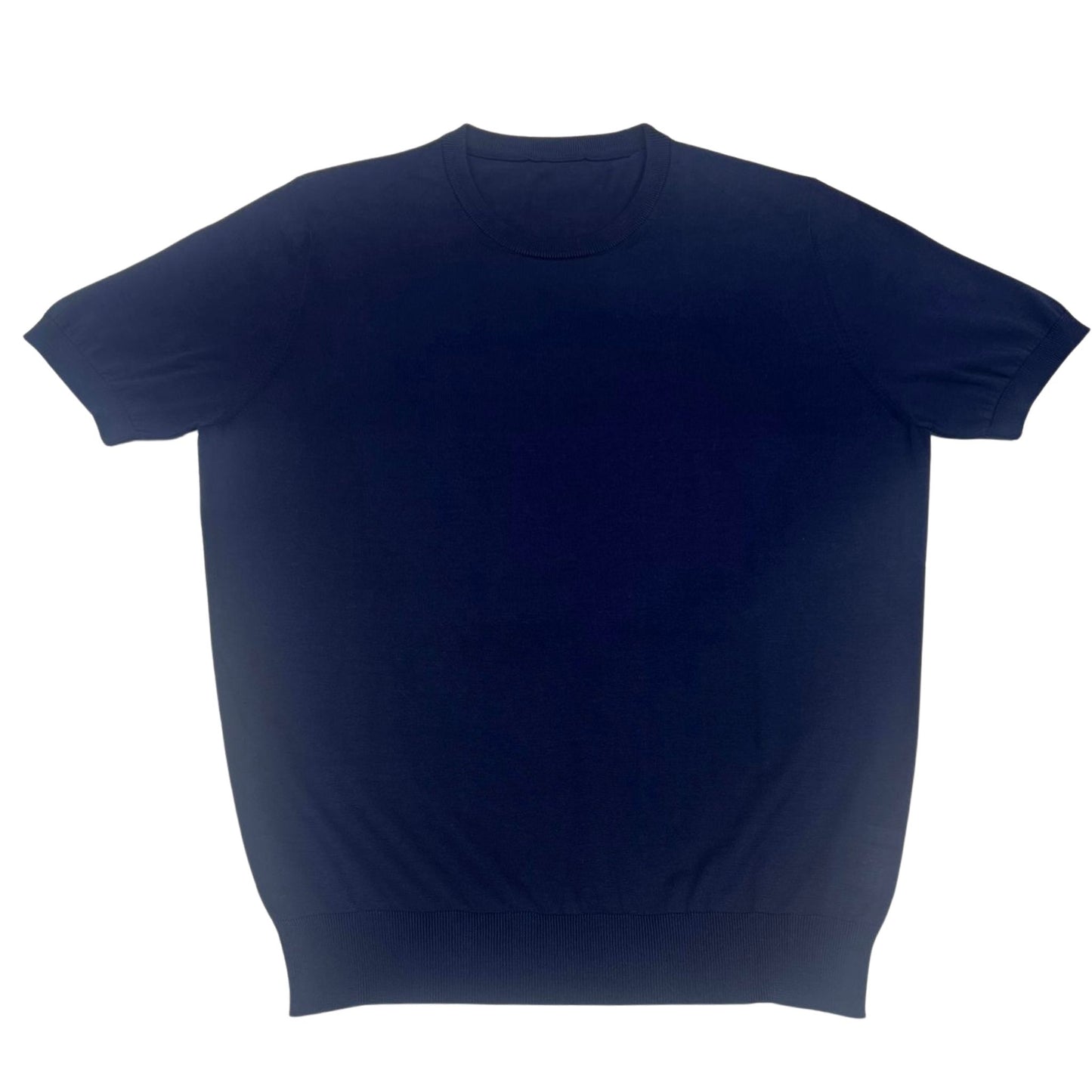 T-SHIRT SEA ISLAND FIN.18 COL.BLU