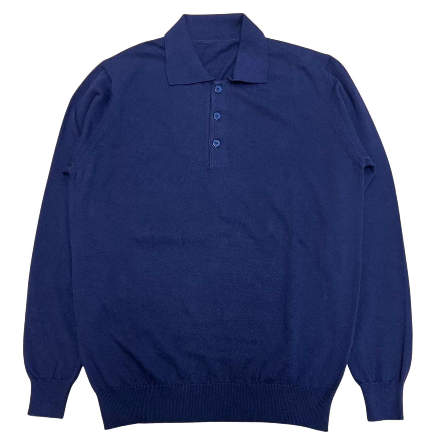 POLO EGITTO COL.NAVY