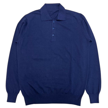 POLO EGITTO COL.NAVY