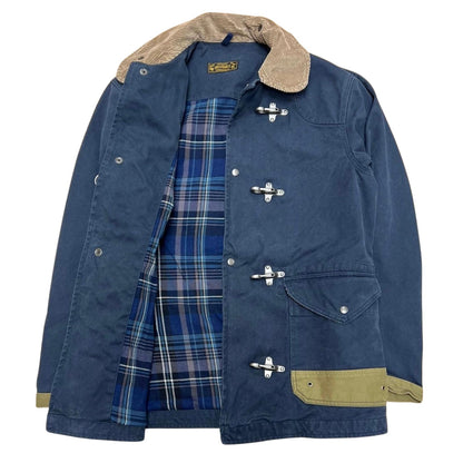FIREMAN LIMITED EDITION INDACO CHECK