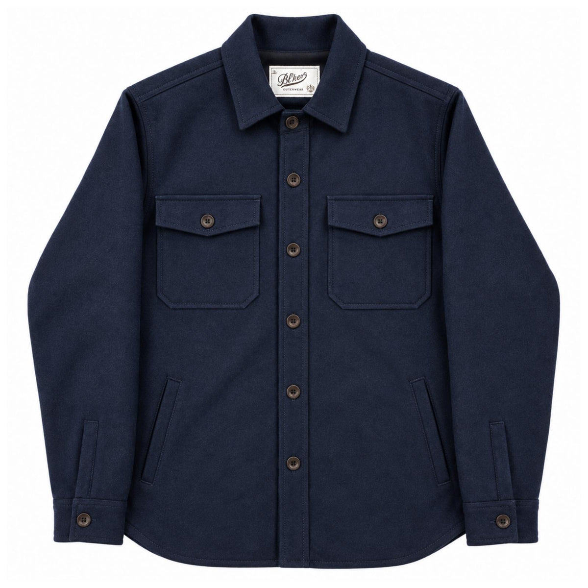 CPO HUNTER COL.NAVY
