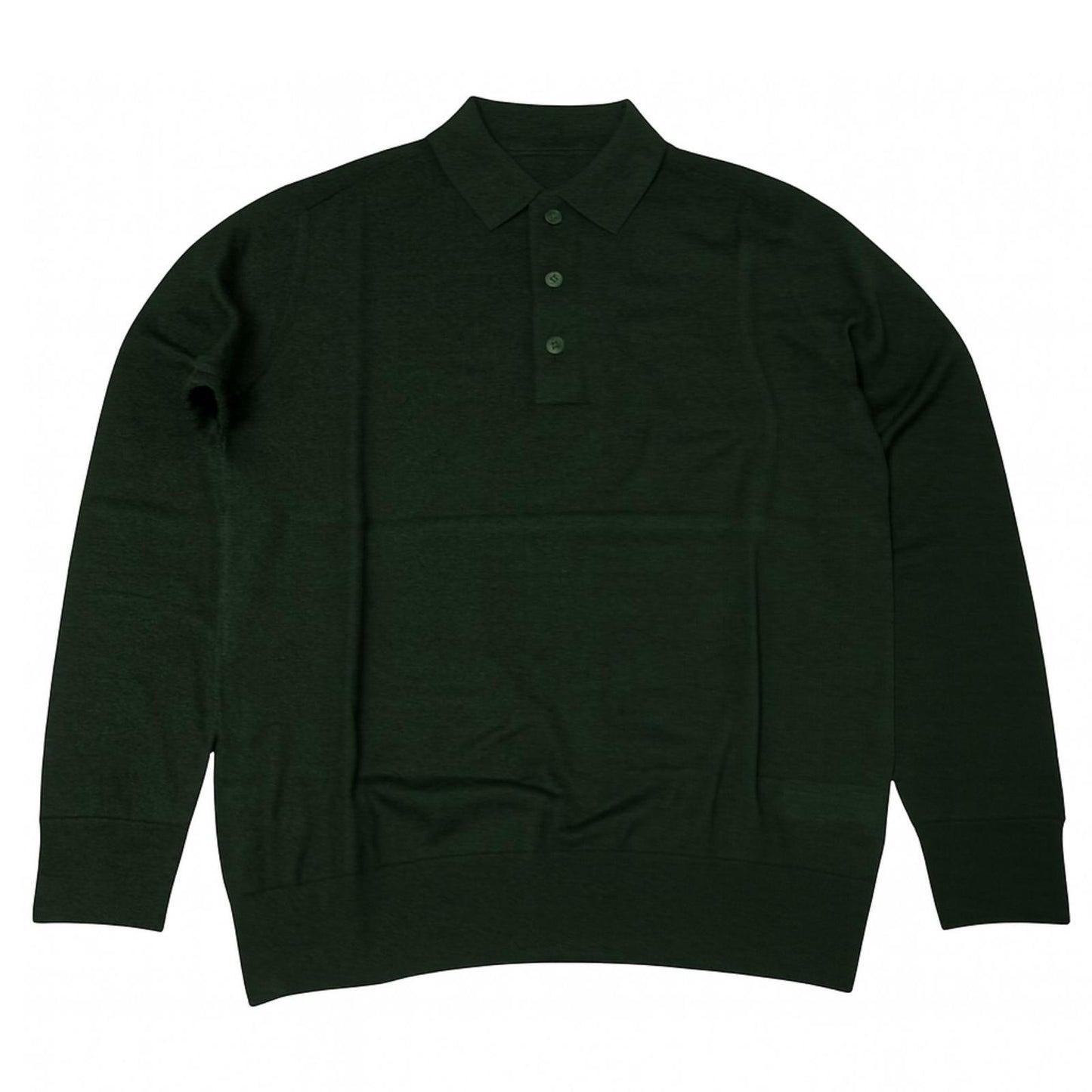 POLO MANICA LUNGA 120s COL.BOSCO