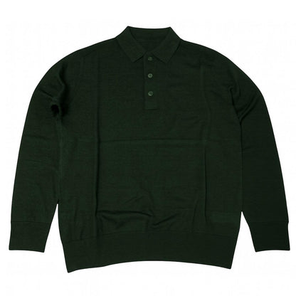 POLO MANICA LUNGA 120s COL.BOSCO