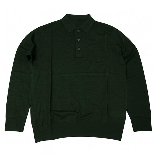 POLO MANICA LUNGA 120s COL.BOSCO