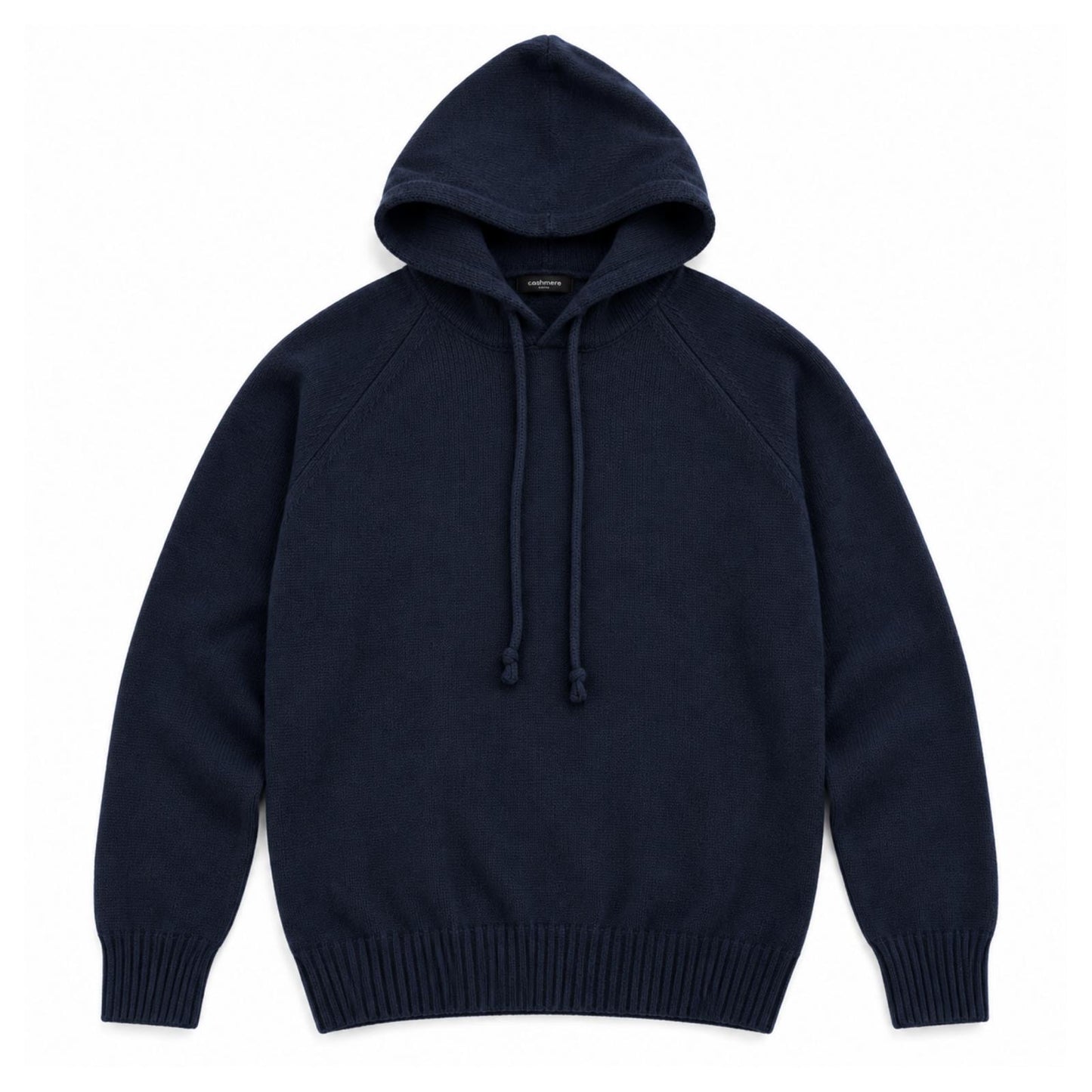 FELPA 100%CASHMERE COL.NAVY