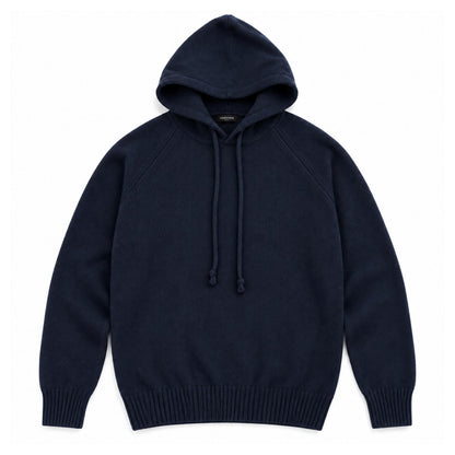 FELPA 100%CASHMERE COL.NAVY