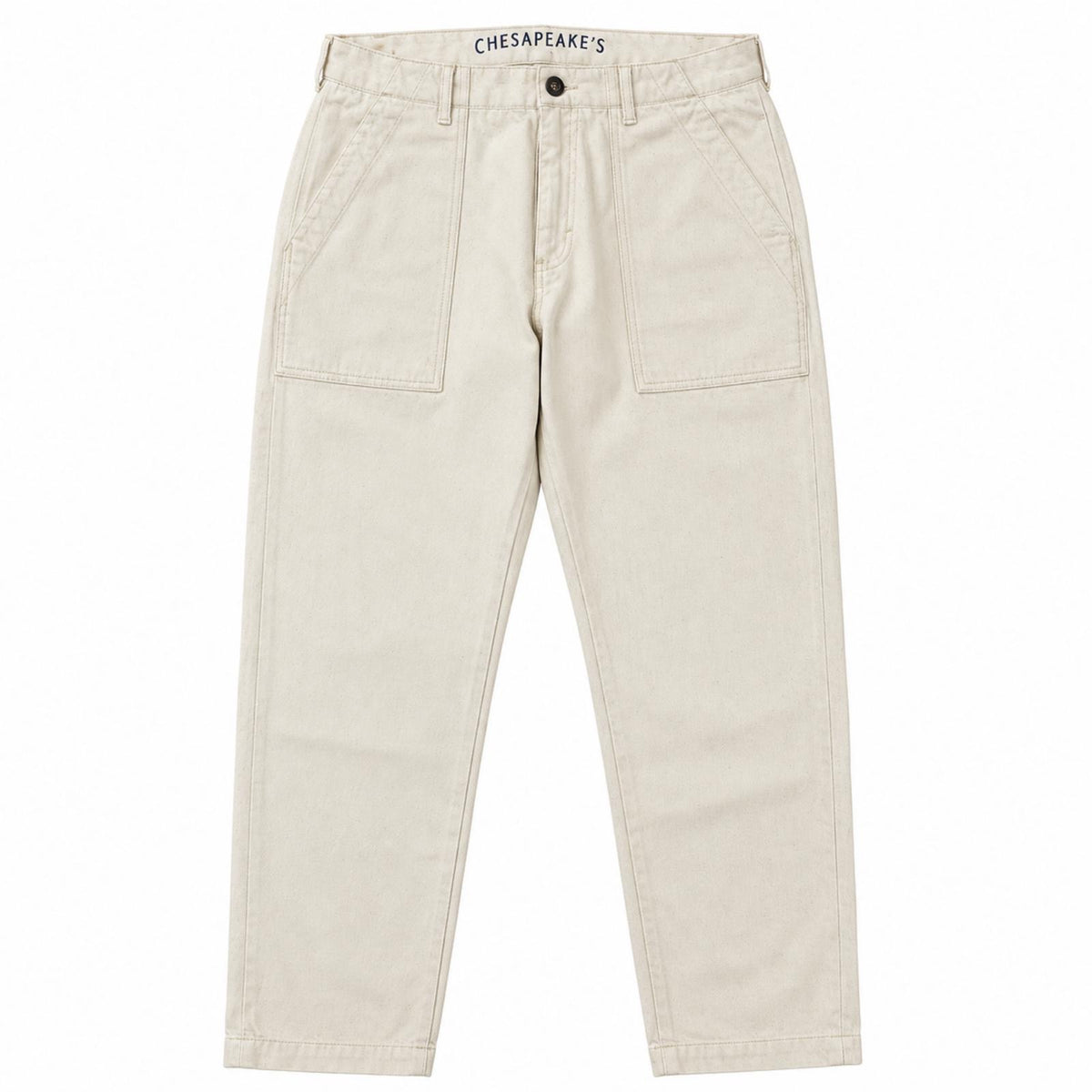 FATIGUE DENIM NATURAL