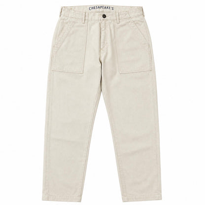 FATIGUE DENIM NATURAL