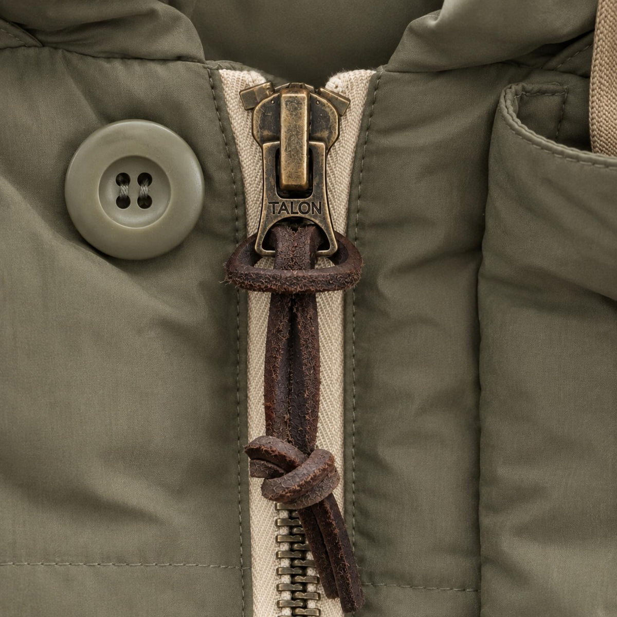 PARKA EXPEDITION COL.GREEN