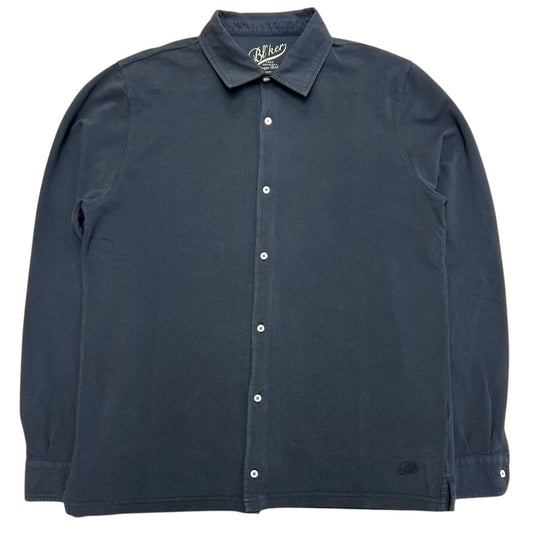 CAMICIA PIQUET DI PATRIZIO COL.LAVAGNA