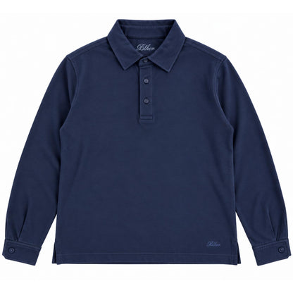 POLO BURLINGTON COL.NAVY