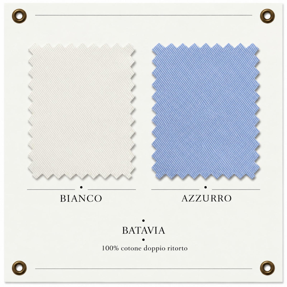 REDDITO DI ELEGANZA BATAVIA