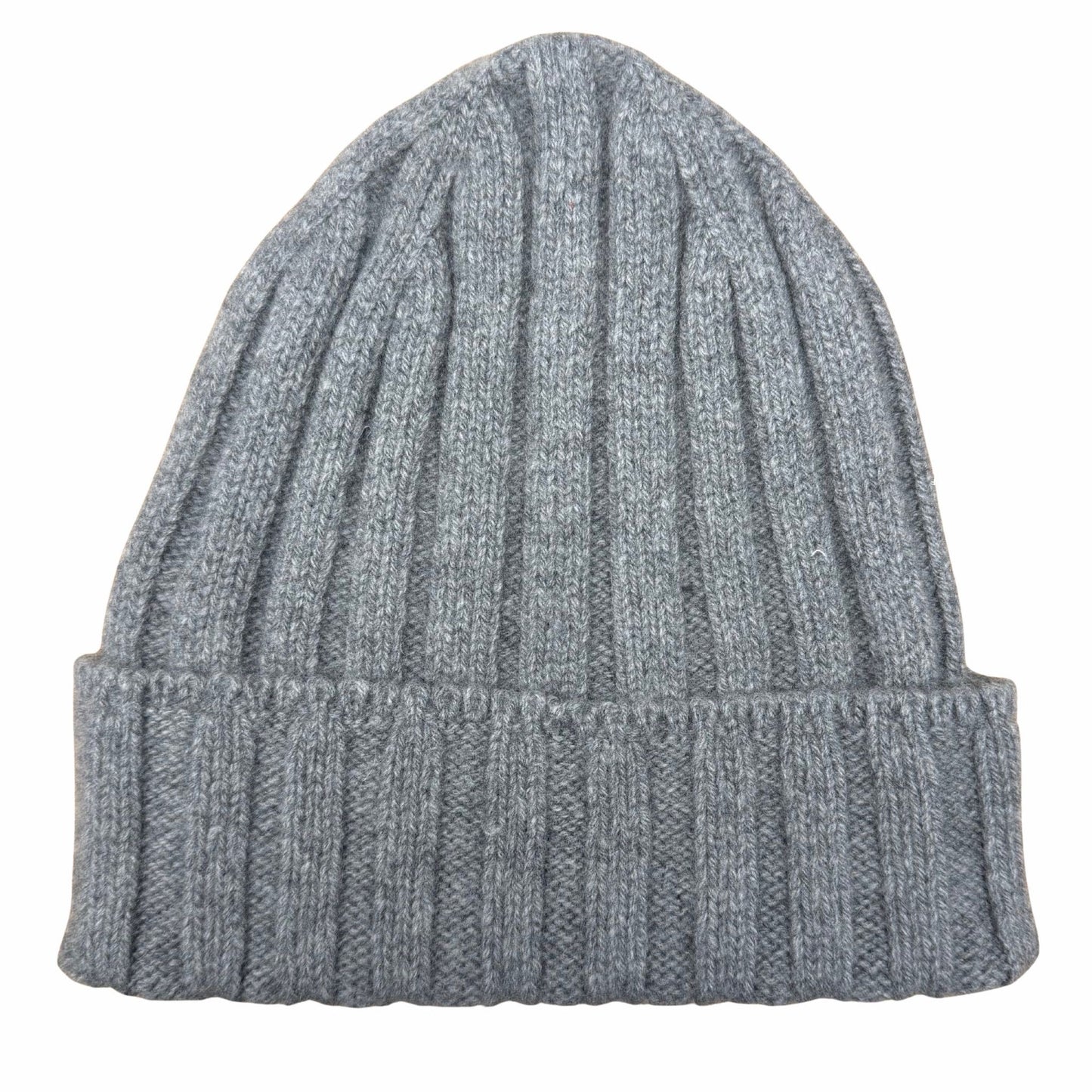 BERRETTO 100% CASHMERE COL.MELANGE CHIARO