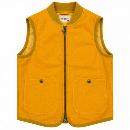 GILET WOLF COL.YELLOW