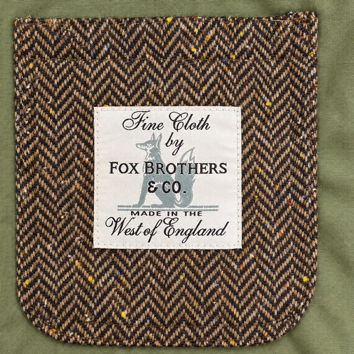 ST.MALO FOX BROTHERS COL.BROWN